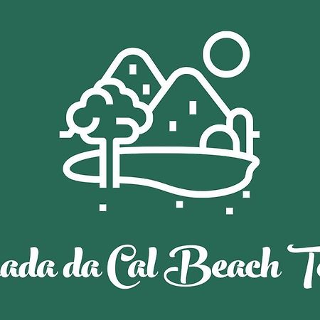 Parada Da Cal Beach Torres Exteriör bild
