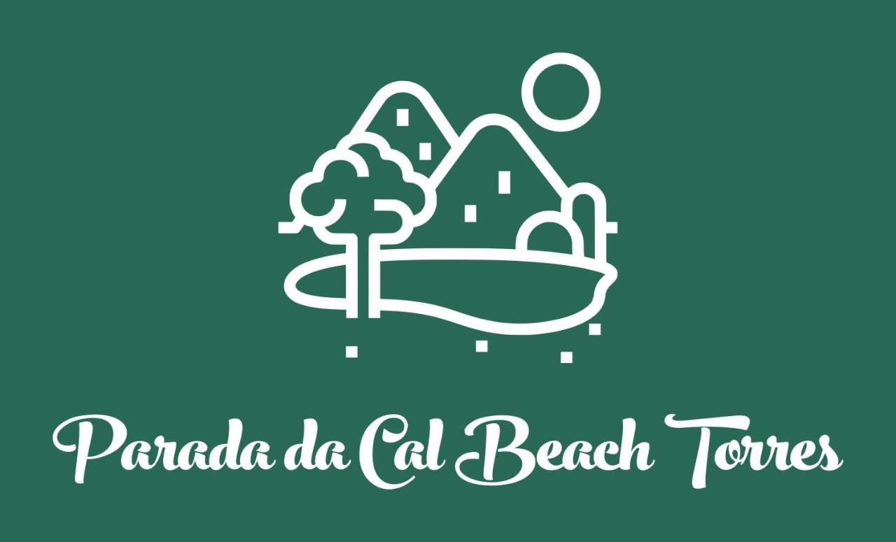Parada Da Cal Beach Torres Exteriör bild
